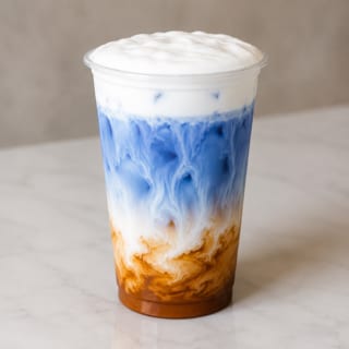 The Ocean Latte