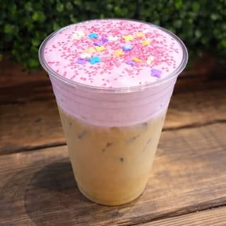 The Sticky Bun Latte