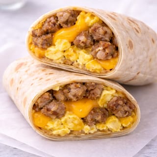 The Proper Morning- Turkey Sausage