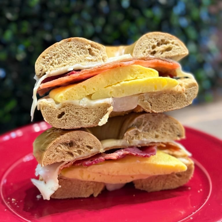 Explore Our Bakery Offerings