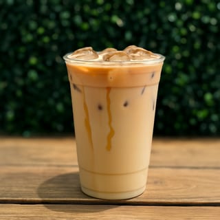 Honey Latte