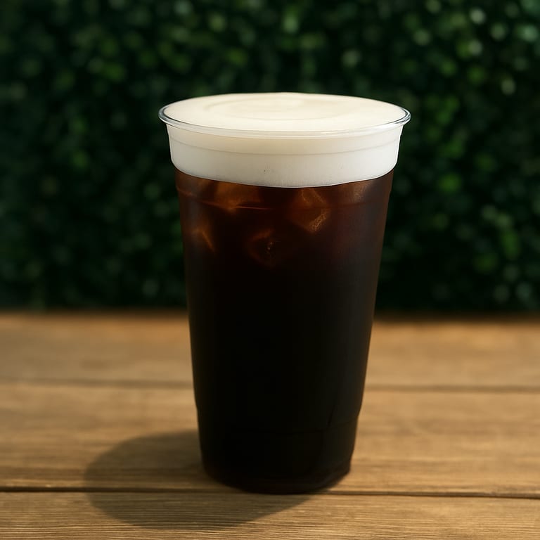 Indulge in Our Cold Brew