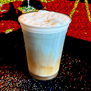 The Ocean Latte