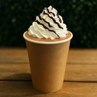 Dairy Free Hot Chocolate