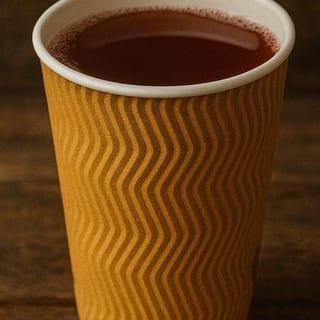 Cranberry Apple - Herbal Tea - (No Caffeine)