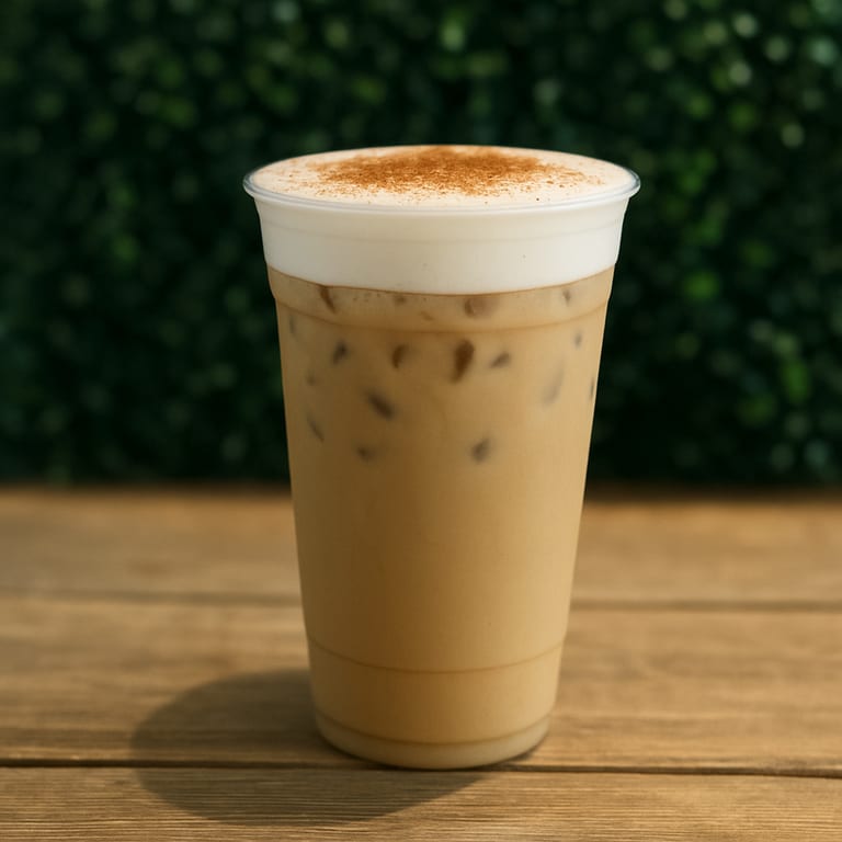 Indulge in Our Cold Brew
