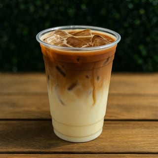 Iced Macchiato