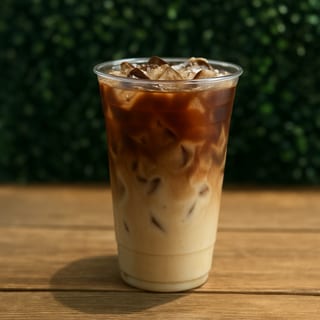 Vanilla Velvet Cold Brew