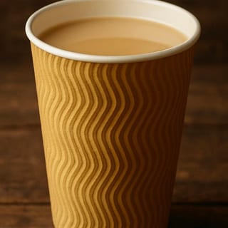 Blueberry Brown Sugar Milk Tea