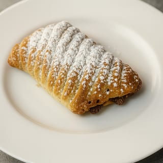 Chocolate Croissant
