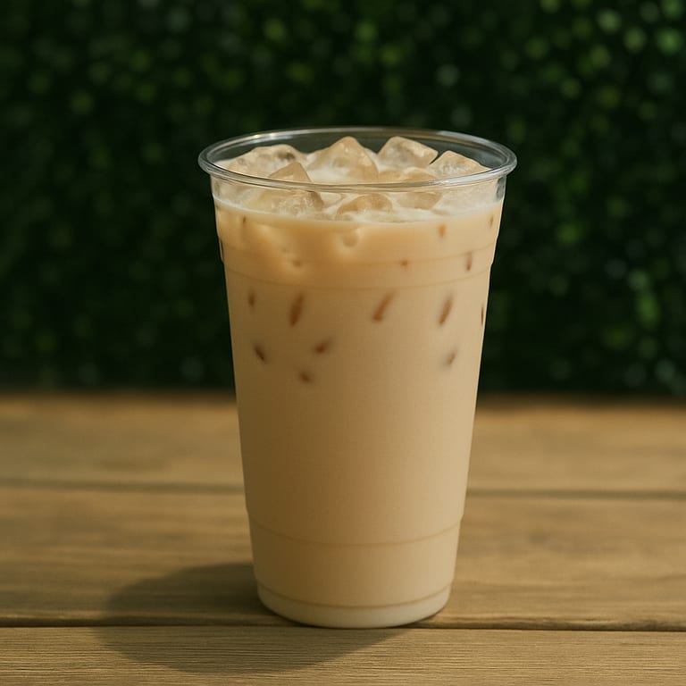 Delicious Chai Latte Experience