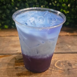 Iced Lavender Dream