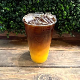 Orange Americano