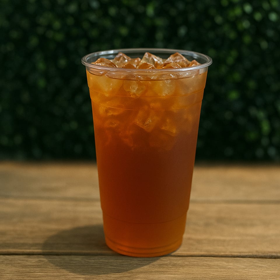 Indulge in Our Cold Brew